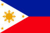 Flag Of The Philippines Clip Art
